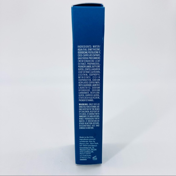 Harry’s Targeted Blemish Treatment 0.4 fl oz New Calms Blemishes Reduces Redness - Picture 2 of 4